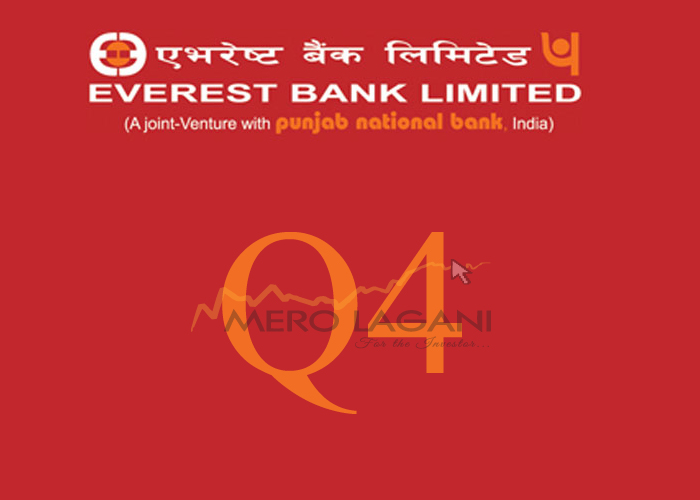 Everest Bank Raises Net Profit and EPS